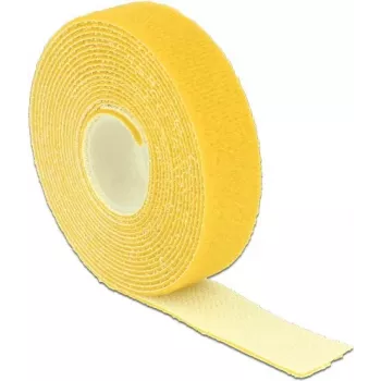 Suchý zips DeLOCK 18738 žltý