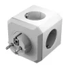 BlitzWolf BW-EC2 8-in-1 Power Cube (4xAC / 2 x USB-A / 2 x USB-C)