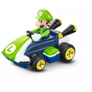 Auto na diaľkové ovládanie Carrera Toys 370430003P 6 rokov lithium polymer