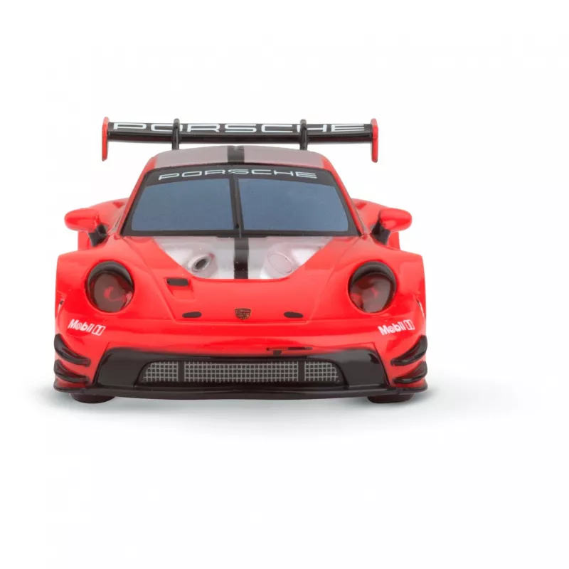 Model športového auta Carrera Porsche 911 GT3 R Red Devil 8 rokov