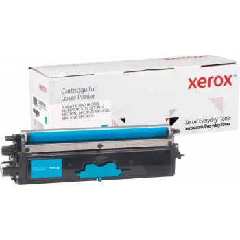 Xerox Everyday - toner azúrový - náhrada Brother TN230C pre Brother HL-3040, HL-3045, HL-3070, HL-3075, DCP-9010, MFC-9010, MFC-9120, MFC-9125, MFC-9320, MFC-9325