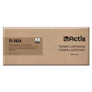 Actis TL-502A toner (náhrada za Lexmark 50F2H00; Standard; 5000 strán; čierny)