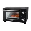 Esperanza EKO007N Calzone mini rúra, 10 l, 800 W, čierna