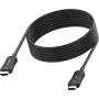 HDMI kábel VISION TC 30MHDMI8K/BL — 30 m, HDMI Type-A konektor samec–samec, HDMI 2.1, 48 Gbit/s, pozlátené kontakty, čierny