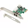 PCIe rozhranie karta Dawicontrol DC-1394