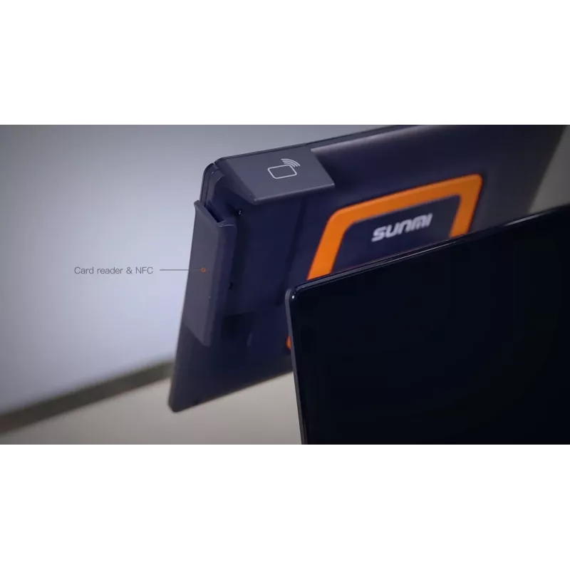 Sunmi T2s/T2s Lite NFC čítačka