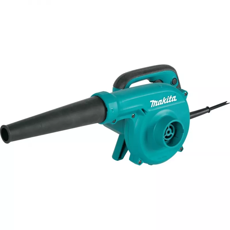 Makita UB1103 fukár/vysúšač vlasov 600 W 2,8 m³/min čierna, zelená