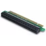 Interná rozhranová karta Inter-Tech 88885361 PCIe čierna zelená