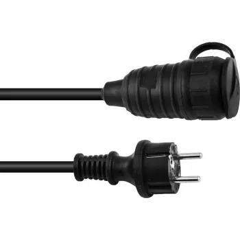 Predlžovací kábel EUROLITE 30245698 3x1,5 mm² 15 m