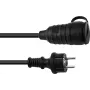 Predlžovací kábel EUROLITE 30245698 3x1,5 mm² 15 m