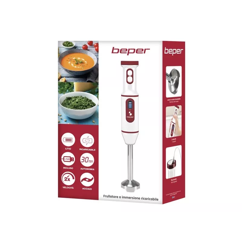 Mixér Beper P102FRU300