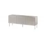 Cama RTV skriňa SIENA 150,5x40x60 kašmírová matná