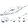 Beurer MP 41 Set strieborná, biela