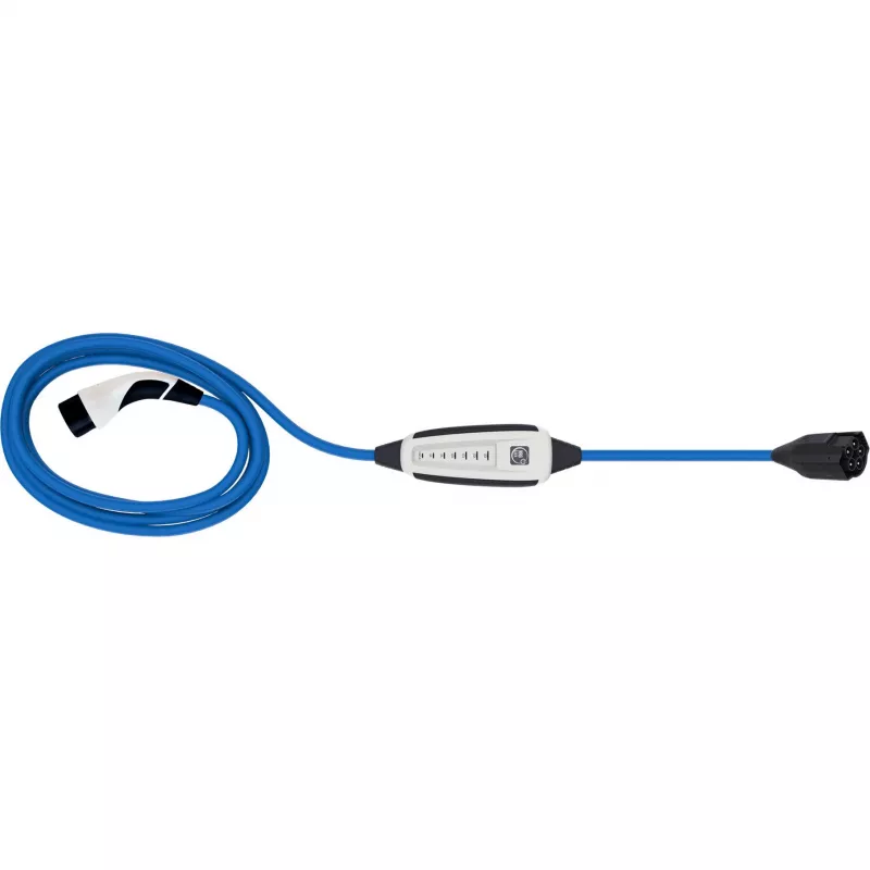 NRGkick 17101000 mobilný wallbox 16A Pure, 11 kW, kábel 10 m, Type 2, Wi-Fi + Bluetooth, biely