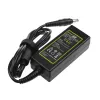 Green Cell Indoor napájací adaptér AD19P 40W čierny