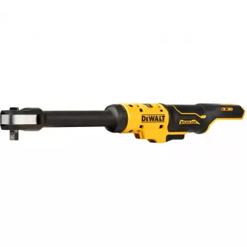 DEWALT RÁČŇOVÁ HLAVA 12V 3/8 81Nm bez batérie a nabíjačky, s PREDĹŽENOU HLAVOU DCF503EN-KOPF