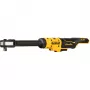 DEWALT RÁČŇOVÁ HLAVA 12V 3/8 81Nm bez batérie a nabíjačky, s PREDĹŽENOU HLAVOU DCF503EN-KOPF