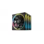 DeepCool FL12 SE 120mm ARGB 3-balík ventilátorov skrine
