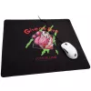 Podložka pod myš ZOMOPLUS Give Me Five Gaming 500×420 mm, čierna