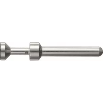 HART krimpovací kontakt pin 0,75 mm² 09330006114 postriebrený 100 (09330006114)