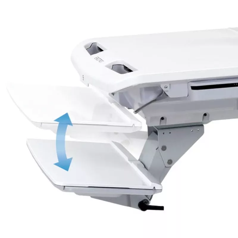 Ergotron SV 97-827 Výškovo nastaviteľné rameno klávesnice