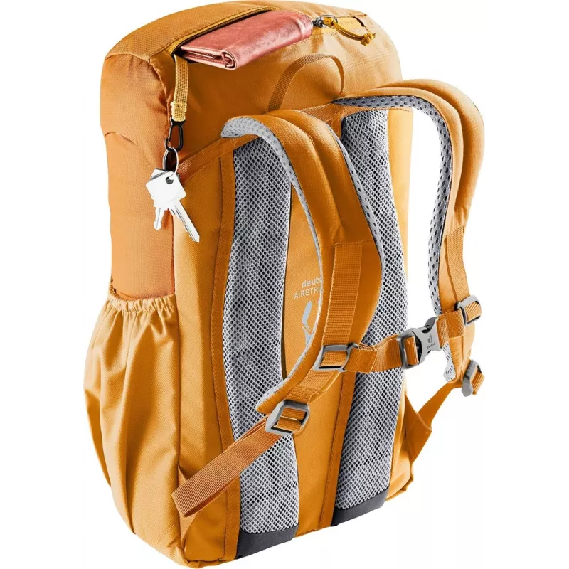 Batoh DEUTER Junior maple-amber — detský batoh od Deuter