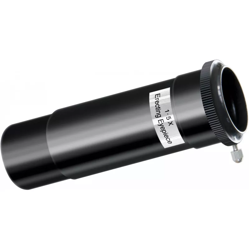 Bresser Optics CLASSIC 60/900 EQ refraktor 338x čierna - biela (4660910)