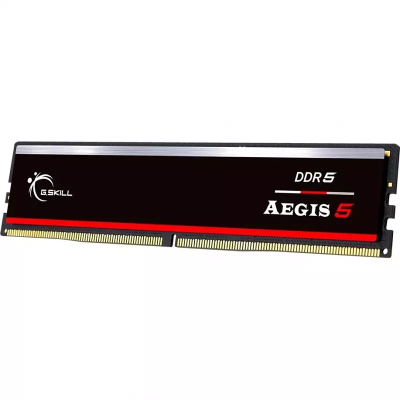 DIMM 32 GB DDR5-5200, operačná pamäť čierna, F5-5200J4040A32GX1-IS, Aegis 5, INTEL XMP, AMD EXPO