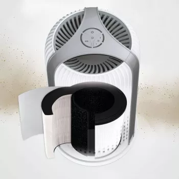 HEPA filter pre čističku vzduchu HoMedics AP-T10, kompatibilný s modelom AP-T10FLR