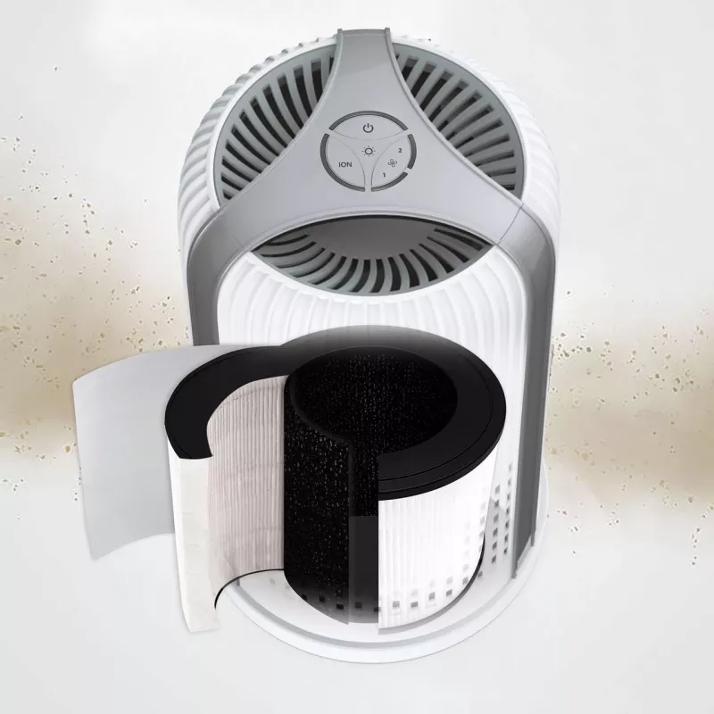 HEPA filter pre čističku vzduchu HoMedics AP-T10, kompatibilný s modelom AP-T10FLR
