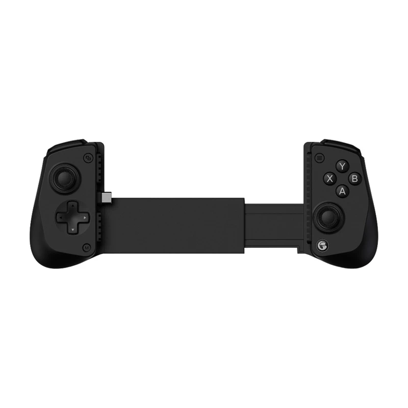 Herný ovládač GameSir X5 Lite — bezdrôtový Bluetooth, ergonomický dizajn, čierny