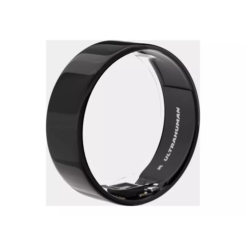 Ultrahuman Ring Air Aster Black veľkosť 9 | Ultrahuman