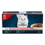 PURINA Gourmet Perle Mix - mokré krmivo pre mačky - 60x85 g