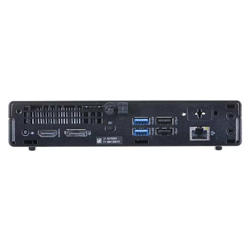DELL OptiPlex 3080 Micro i5-10500T 16GB 256GB SSD micro SFF Win11pro Používaný