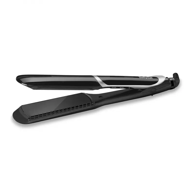 BaByliss Sleek Control žehlička na vlasy široká Warm Black 98.4 (2,5 m)