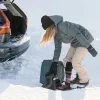 Thule 5152 Roundtrip Ski Boot Backpack 45L čierny