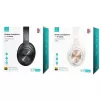 Usams Slúchadlá Bluetooth 5.3 Over-Ear Us-yh séria čierna/čierna TDLYEJYS01