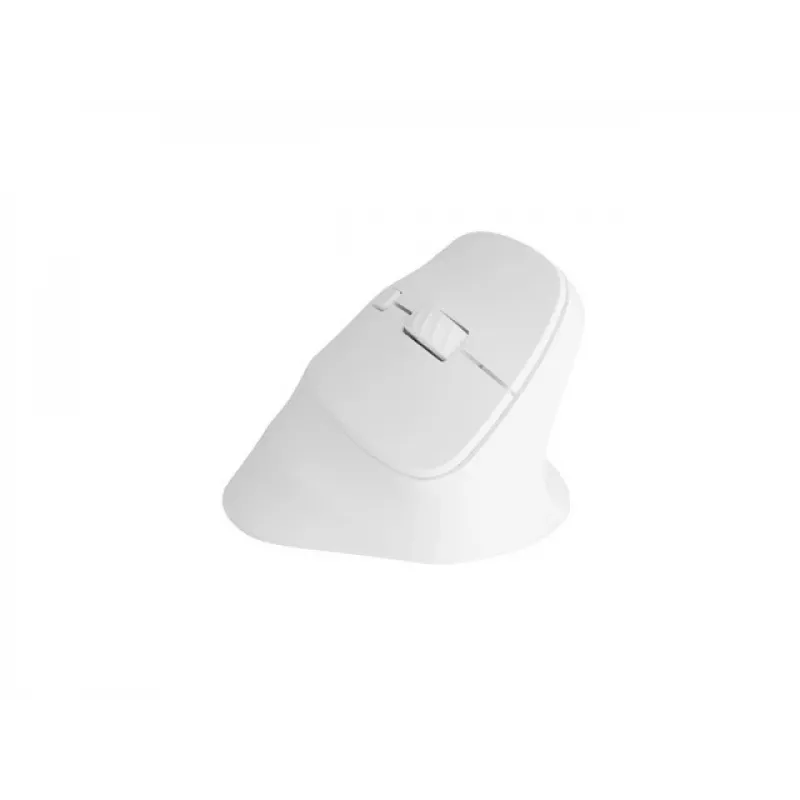 NATEC Crake 2 myš, univerzálna, pre pravákov, RF Wireless + Bluetooth, optická, 2400 DPI