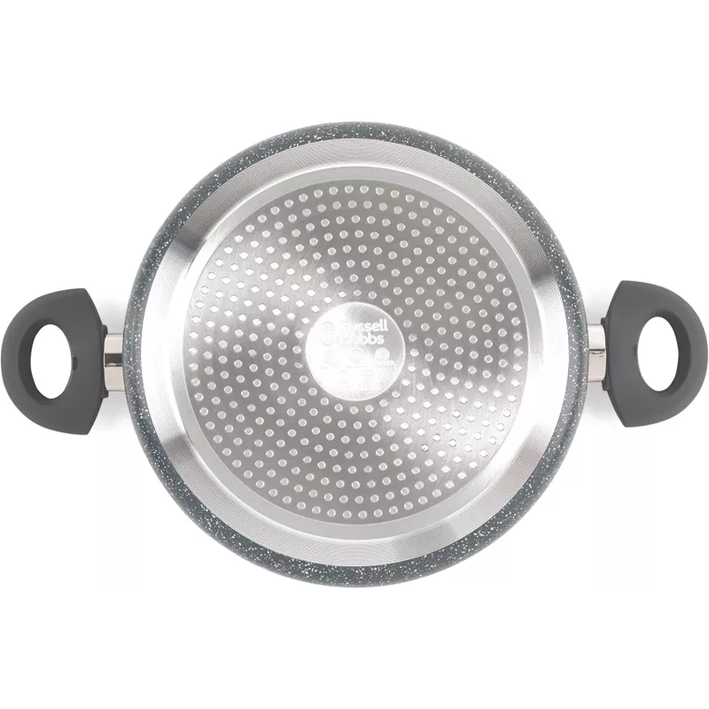 Hrniec Russell Hobbs RH00848EU 20 cm kameň – hrniec s viečkom