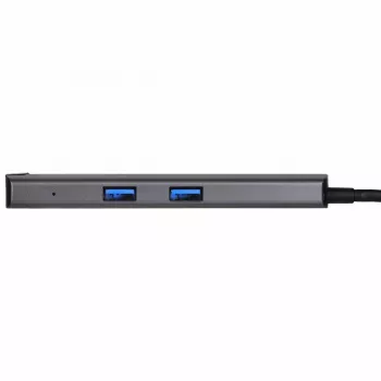 Rozhranie hub UNITEK H1112F USB 3.2 Gen 1 Type-C