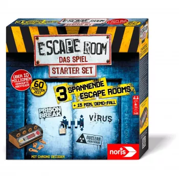 Escape Room The Game, spoločenská hra