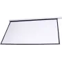Projekčné plátno EUROLITE 300 cm 16:9 model 80901163 na nástennú alebo stropnú montáž
