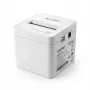 Mobilná termotlačiareň ALLNET ALL-PM03 USB Bluetooth 58 mm čierna