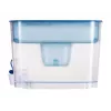 BRITA Flow 1052805 dávkovač s filtrom na vodu s kartušou MAXTRA PRO Pure Performance, 8,2 l (5,2 l filtrovanej), modrý