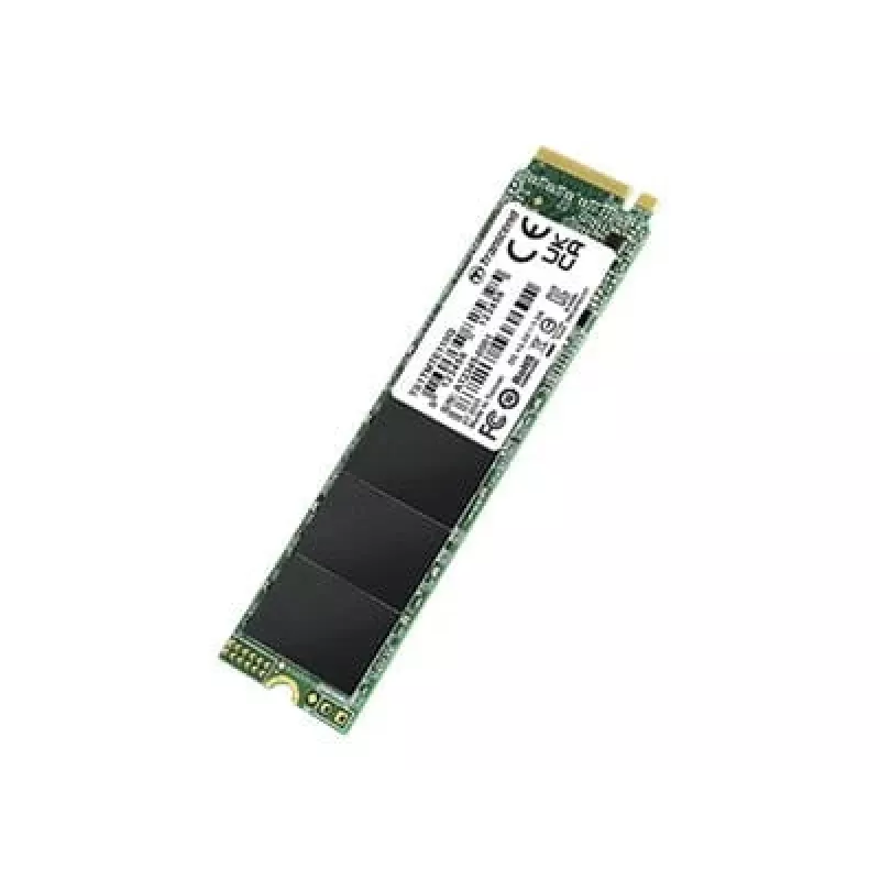 SSD disk Transcend 500 GB M.2 PCI Express 3.0 NVMe QLC 3D-NAND model 110Q