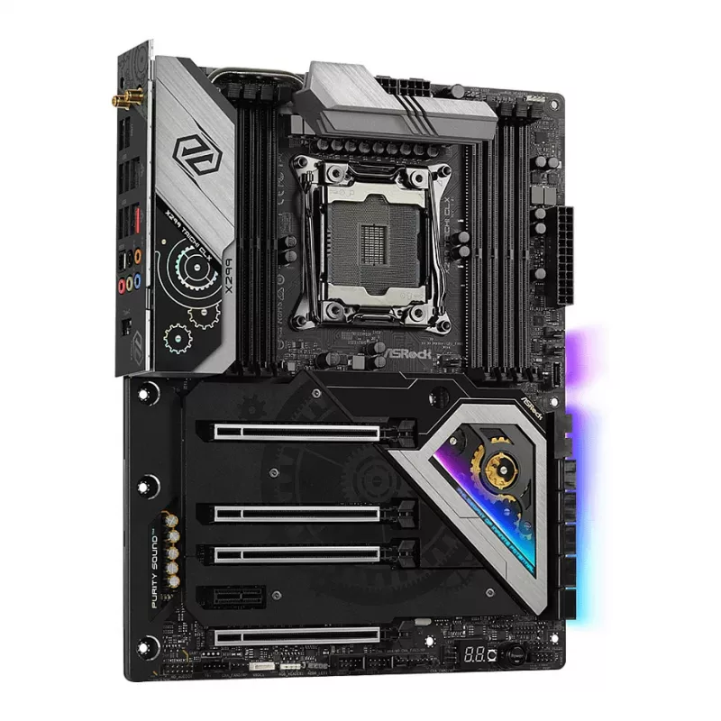 Základná doska ASRock X299 Taichi CLX Intel® X299 LGA 2066 ATX