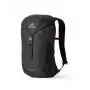 Gregory Nano Urban batoh 16 l čierny