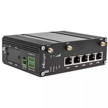 Bezdrôtový router Milesight UR35-L04AF-W 4G 2.4 GHz Fast Ethernet