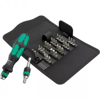 Wera Kraftform Kompakt 70 univerzálna sada skrutkovačov, 32-dielna (05057113001)