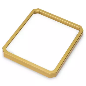 Dekoračné príslušenstvo EK Water Blocks hliník zlatá